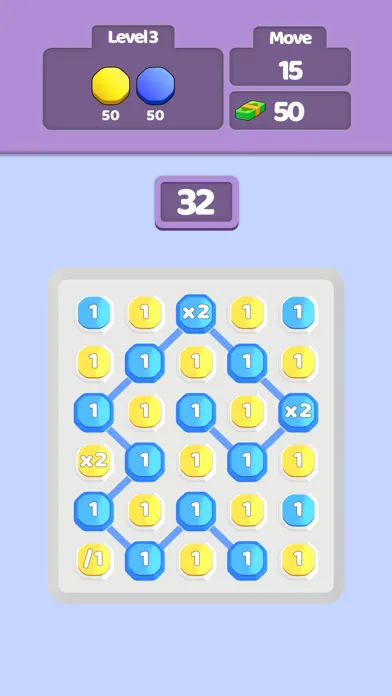 Number Linking! স্ক্রিনশট