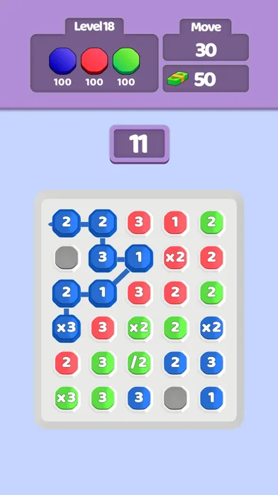 Number Linking! স্ক্রিনশট