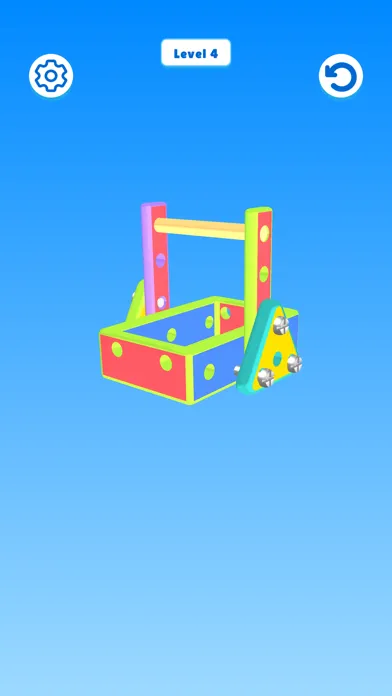 Ảnh chụp màn hình của Take It Apart!