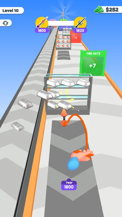 Rope Dart Run应用截图