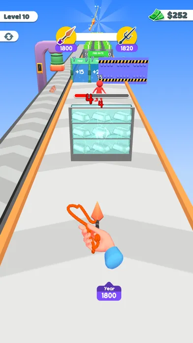 Rope Dart Run应用截图