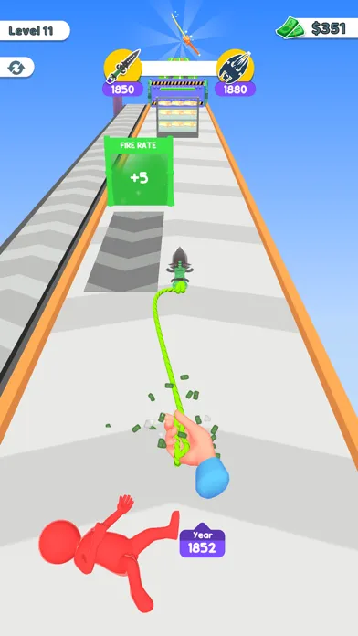 Rope Dart Run应用截图