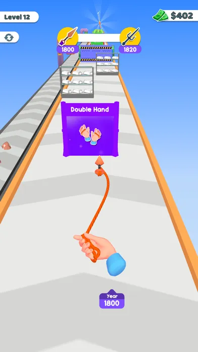 Rope Dart Run应用截图