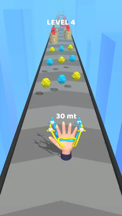 Rope Hands Ekran Görüntüleri