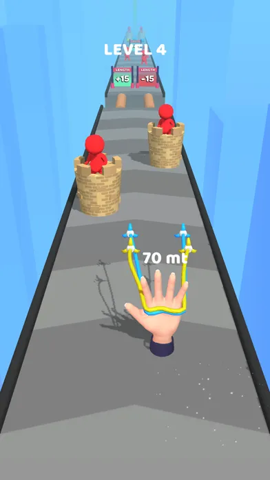 Rope Hands Ekran Görüntüleri