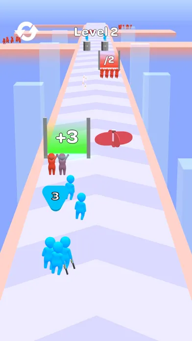 تصاویر Running Crowd