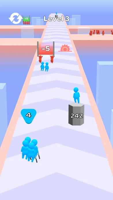 تصاویر Running Crowd
