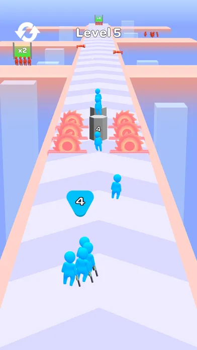 تصاویر Running Crowd