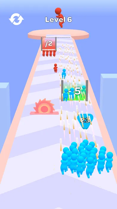 تصاویر Running Crowd