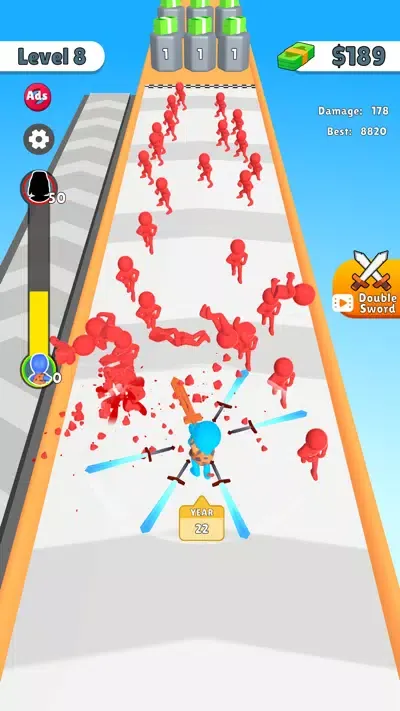 Sword and Spin! 스크린샷