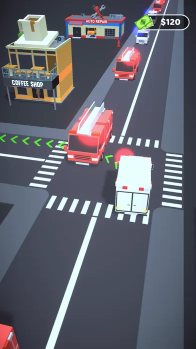 Capturas de pantalla de Loop Bus