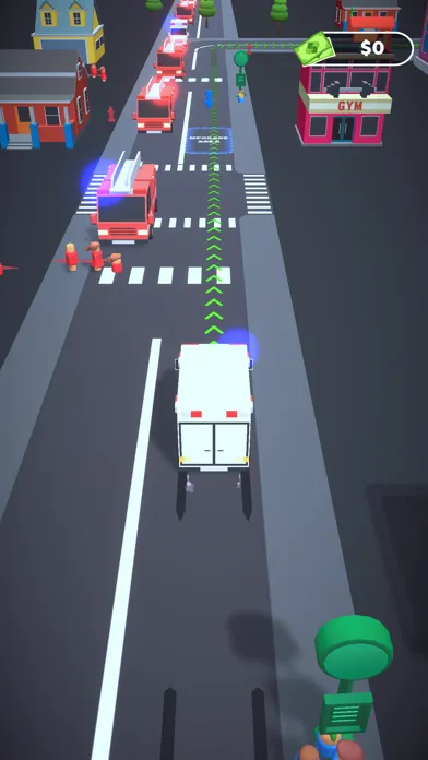 Capturas de pantalla de Loop Bus