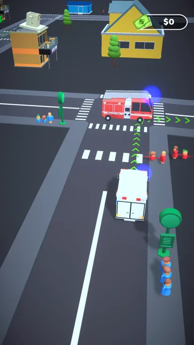 Capturas de pantalla de Loop Bus
