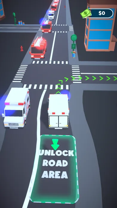 Capturas de pantalla de Loop Bus