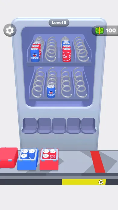 ภาพหน้าจอของ Vending Jam 3D