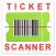 LoMag Ticket scanner