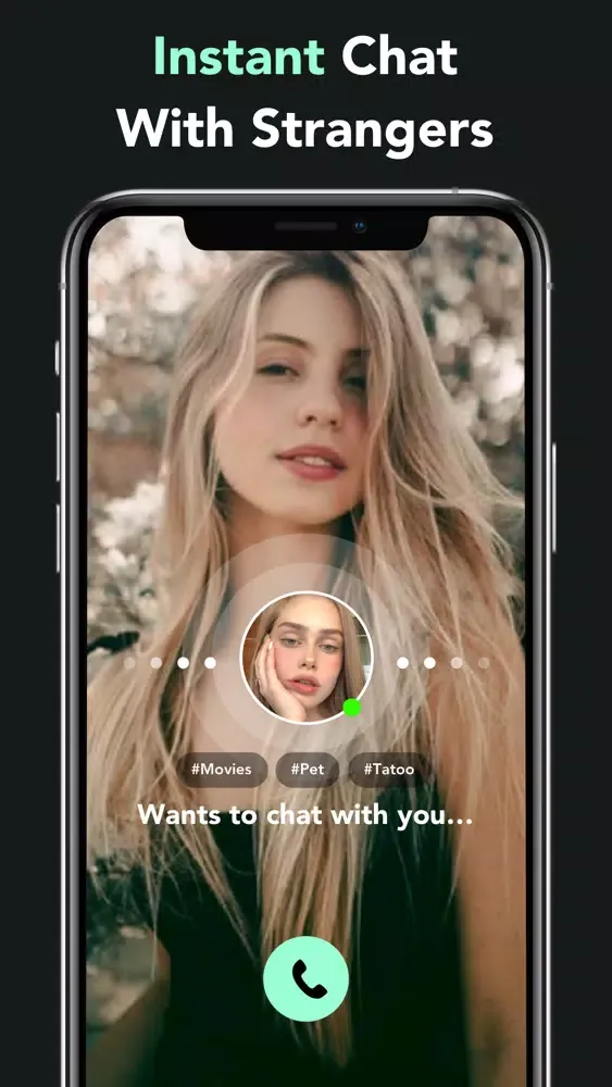تصاویر Wave Chat: Dating & Meetup