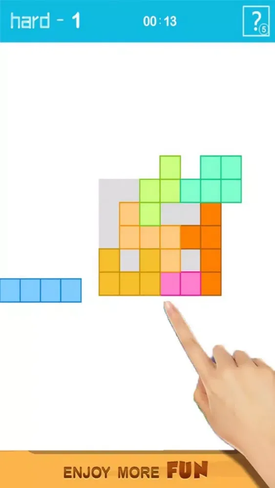 Logic Block Move Fill应用截图