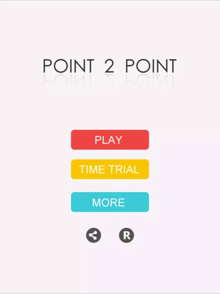 Скриншоты Point 2 Point - free puzzle digital connection game iPad 