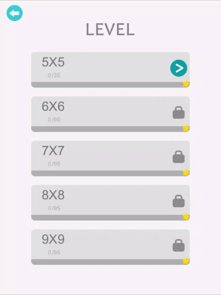 Скриншоты Point 2 Point - free puzzle digital connection game iPad 