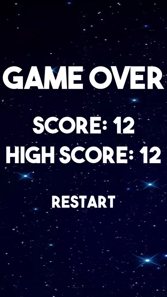 Tangkapan skrin Space Invaders-Decisive Battle