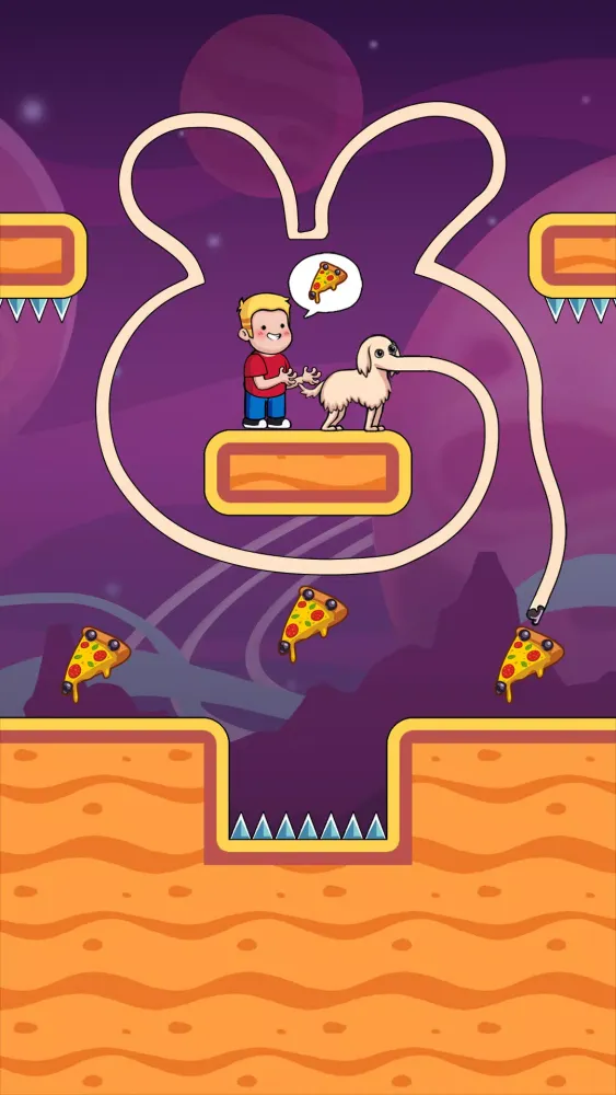 Long Dog: Long Nose Meme Screenshots