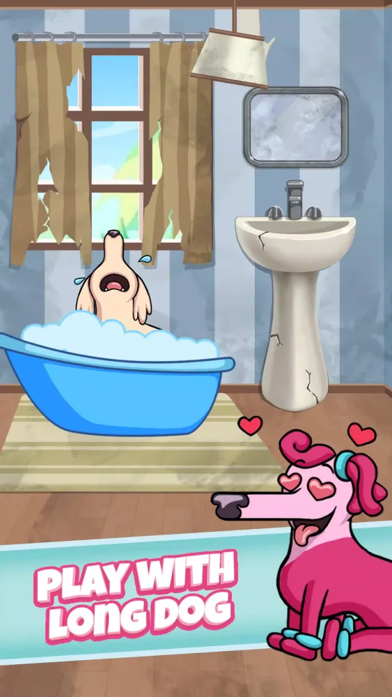 Long Dog: Long Nose Meme Screenshots