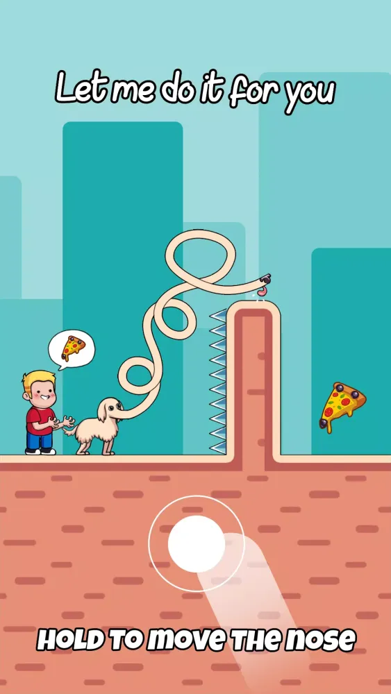 Long Dog: Long Nose Meme Screenshots