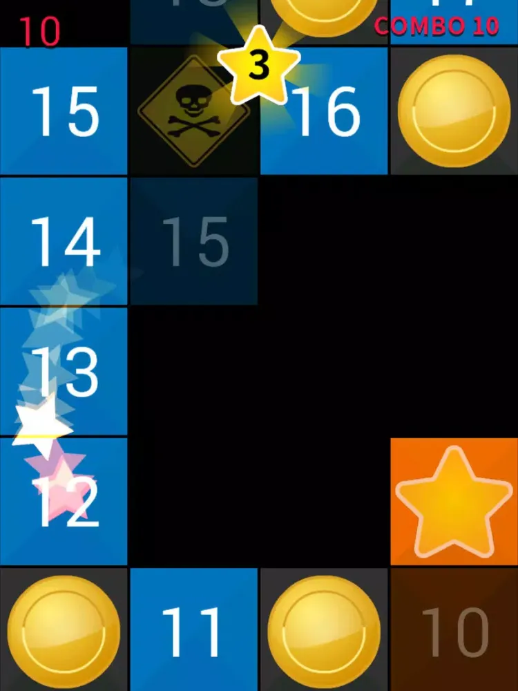 Captures d'écran de Count It Up! iPad 