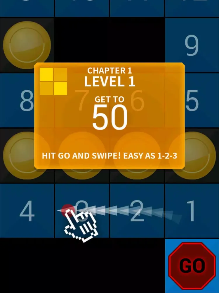 Captures d'écran de Count It Up! iPad 