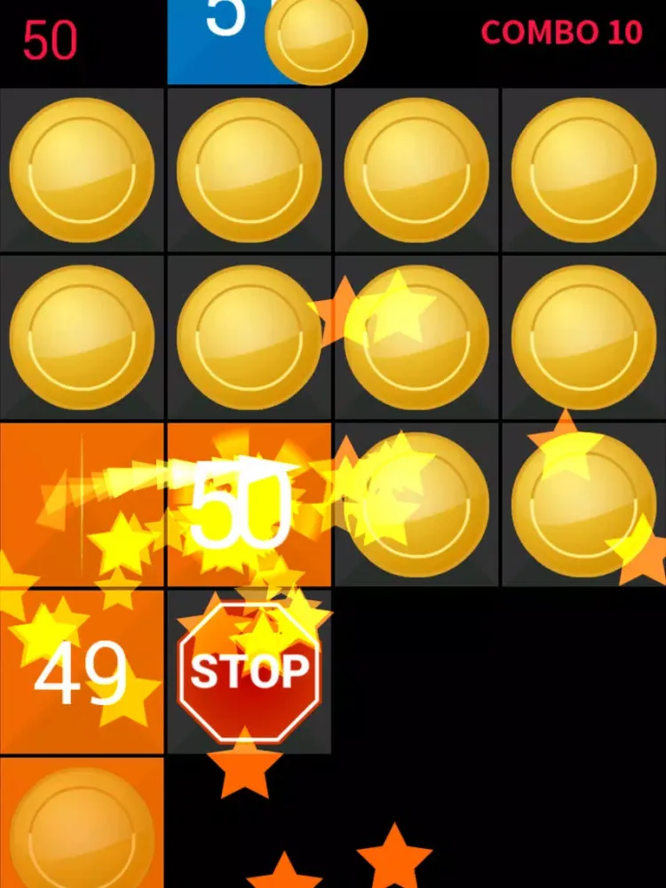 Captures d'écran de Count It Up! iPad 