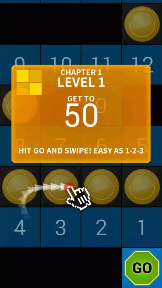 Captures d'écran de Count It Up!