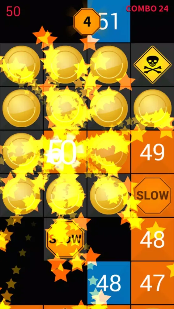 Captures d'écran de Count It Up!