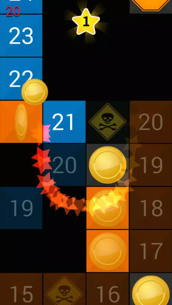 Captures d'écran de Count It Up!