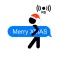 Christmas Silly Stickmen