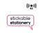 Stickable Stationery