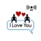 Valentines Silly Stickmen