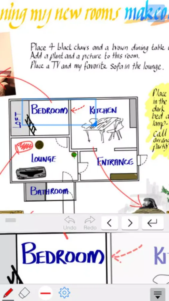 Awesome Notes - Inkflow Notebook, Annotate PDFs स्क्रीनशॉट