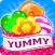 Sweet Crush Mania - 3 match puzzle Yummy Cookie Blast