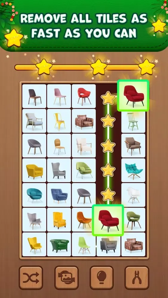 Onnect - Connect Pair Puzzle Screenshots
