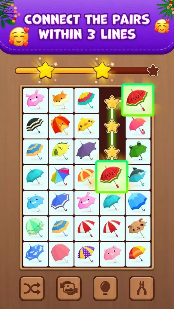 Onnect - Connect Pair Puzzle Screenshots