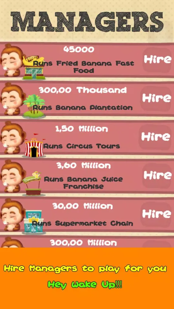 صور Billionaire Monkey Business
