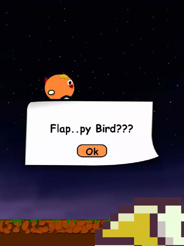 Flabby Bird: Fantasy Lala Land iPad  Ekran Görüntüleri