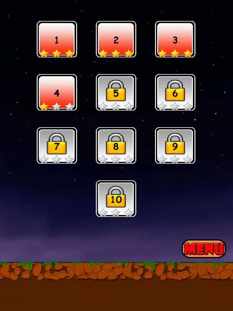 Flabby Bird: Fantasy Lala Land iPad  Ekran Görüntüleri