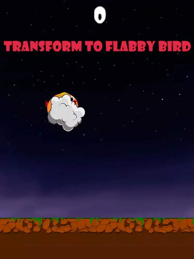 Flabby Bird: Fantasy Lala Land iPad  Ekran Görüntüleri