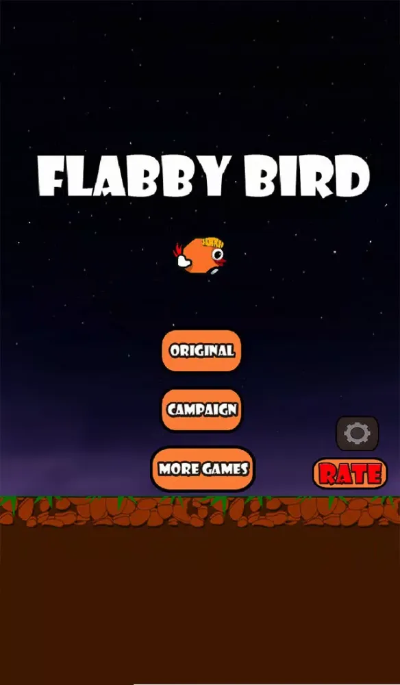 Flabby Bird: Fantasy Lala Land Ekran Görüntüleri