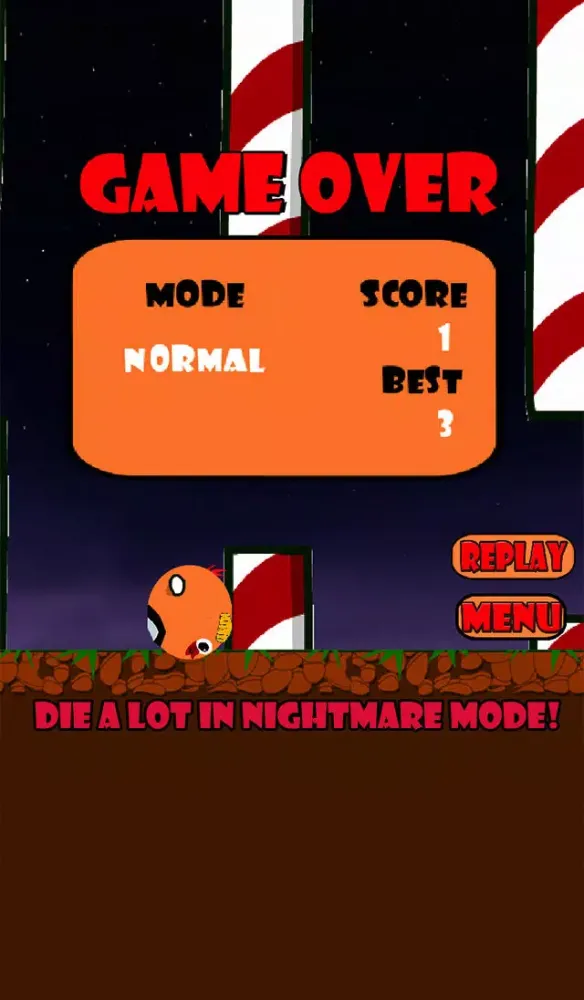 Flabby Bird: Fantasy Lala Land Ekran Görüntüleri