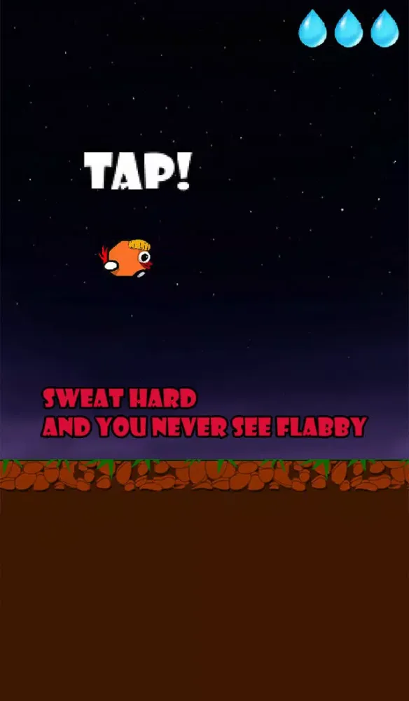 Flabby Bird: Fantasy Lala Land Ekran Görüntüleri