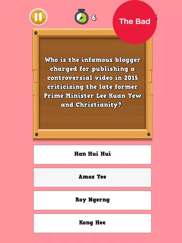 Trivia For Everything SG50 and some more on Singapore iPad  স্ক্রিনশট