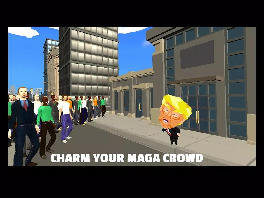 تصاویر Trump Train 2020 iPad 